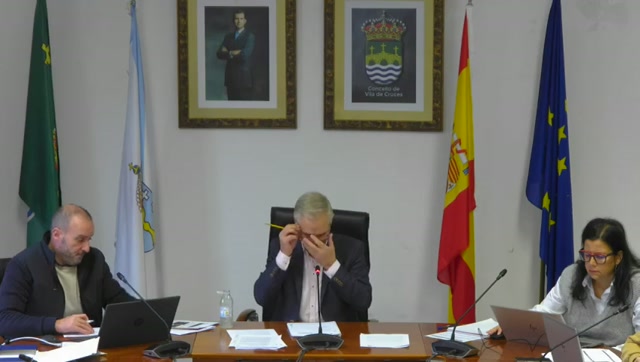 poster Pleno sesion ordinaria