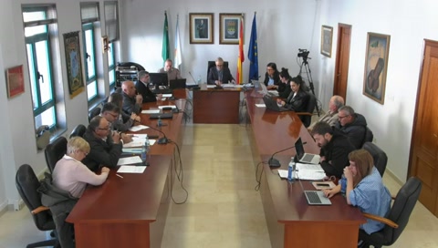 Sesión ordinaria